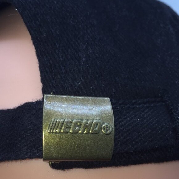 Echo Chainsaws Lawn Equipment Advertising Baseball Hat Cap - Picture 6 of 12